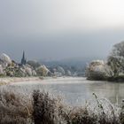 Nach dem Nebel kommt die Sonne