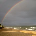 nach dem Regen