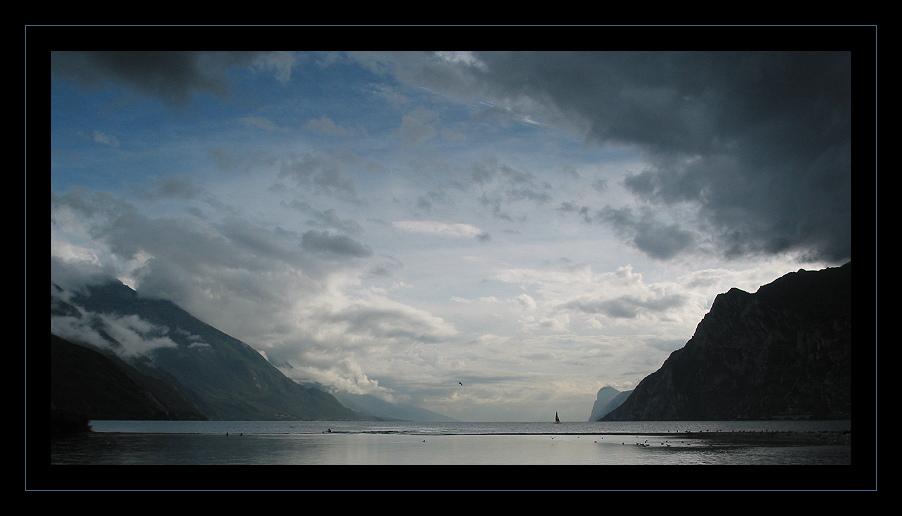 Nach dem Regen