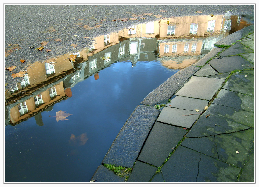 Nach dem Regen