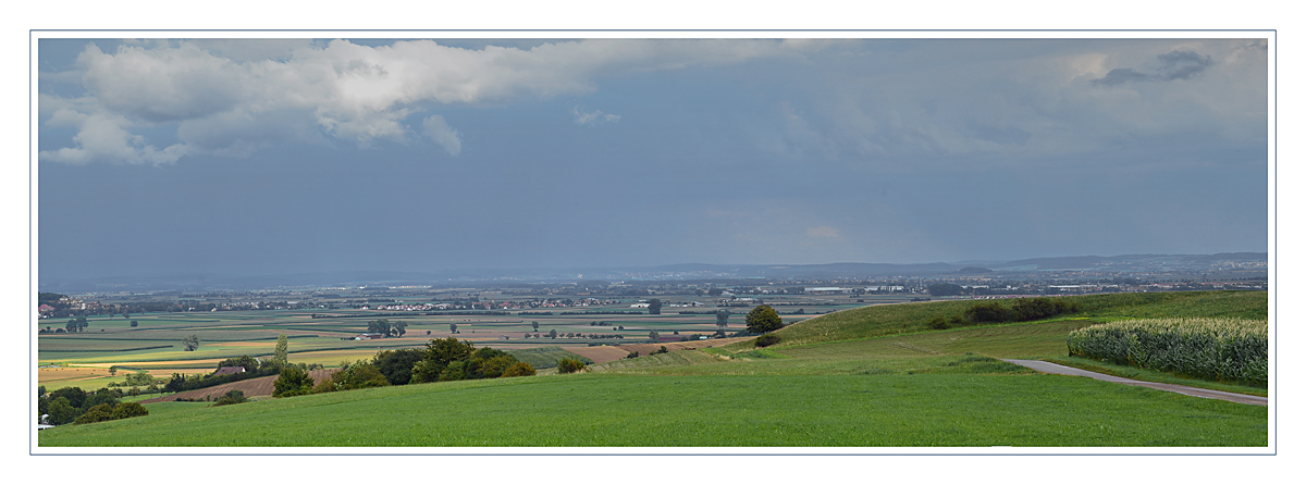 Nach dem Regen