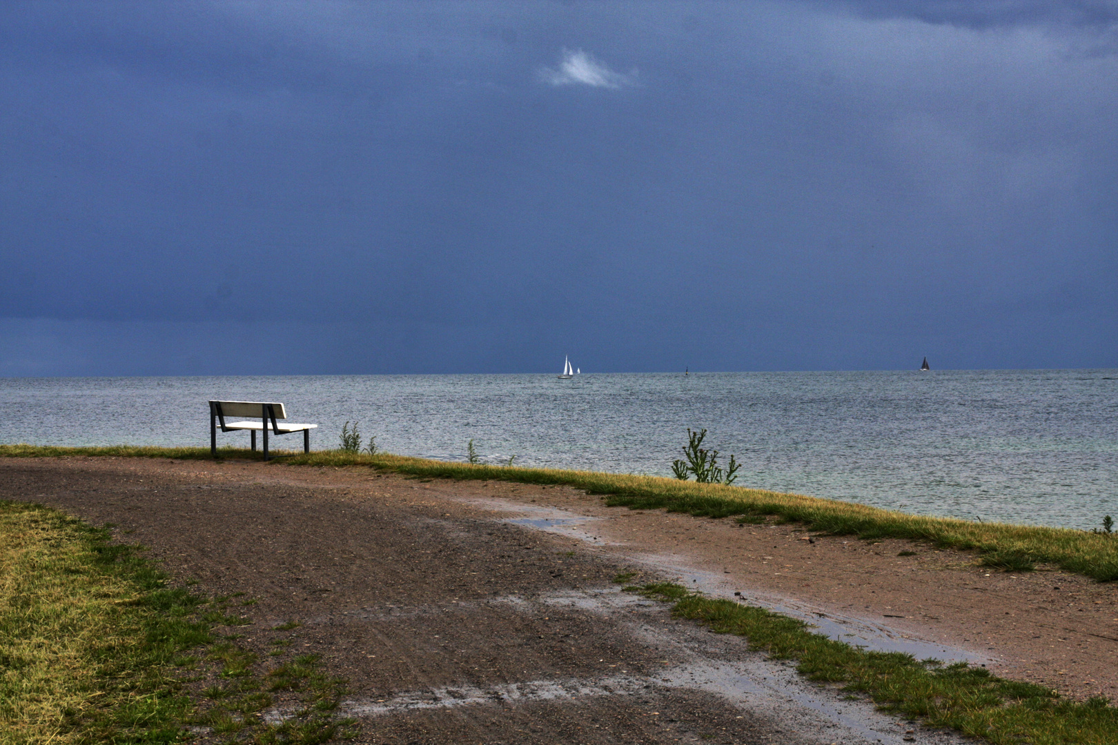 Nach dem Regen...