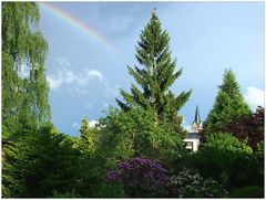 Nach dem Regen