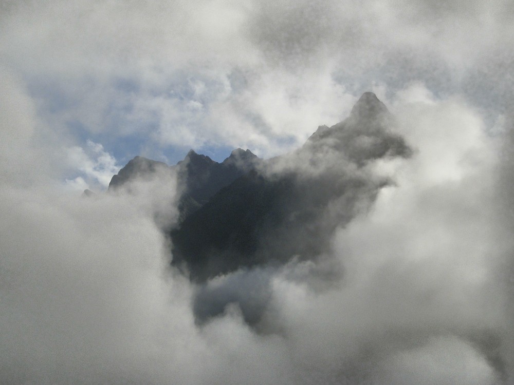 Nach dem Regen...