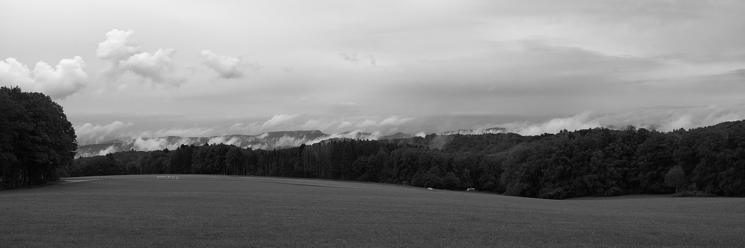 ..nach dem Regen