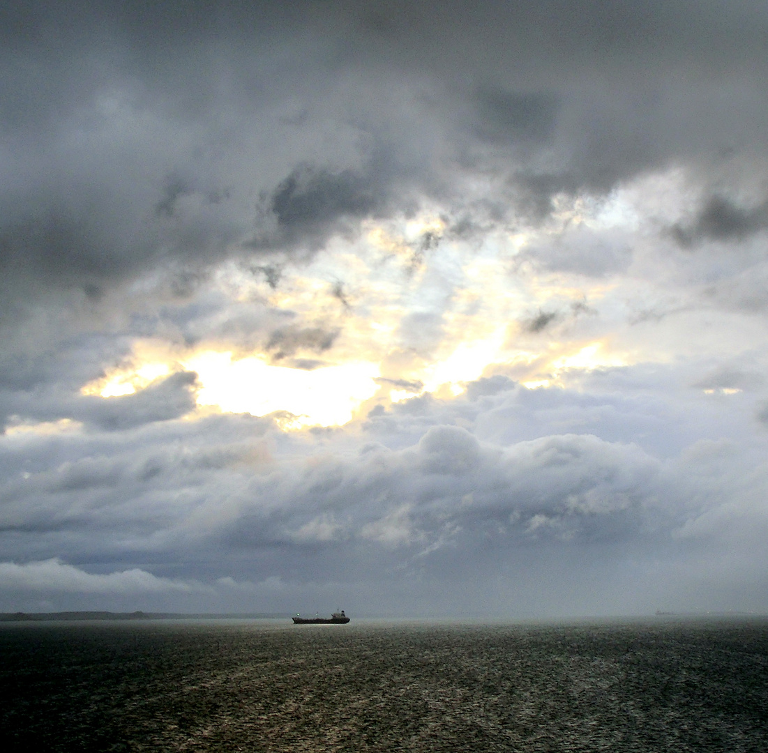 Nach dem Regen...