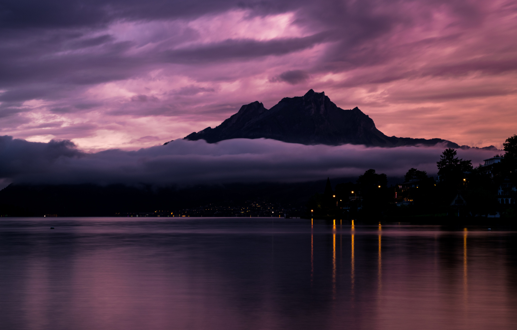 Nach dem Regen