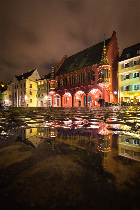 Nach dem Regen