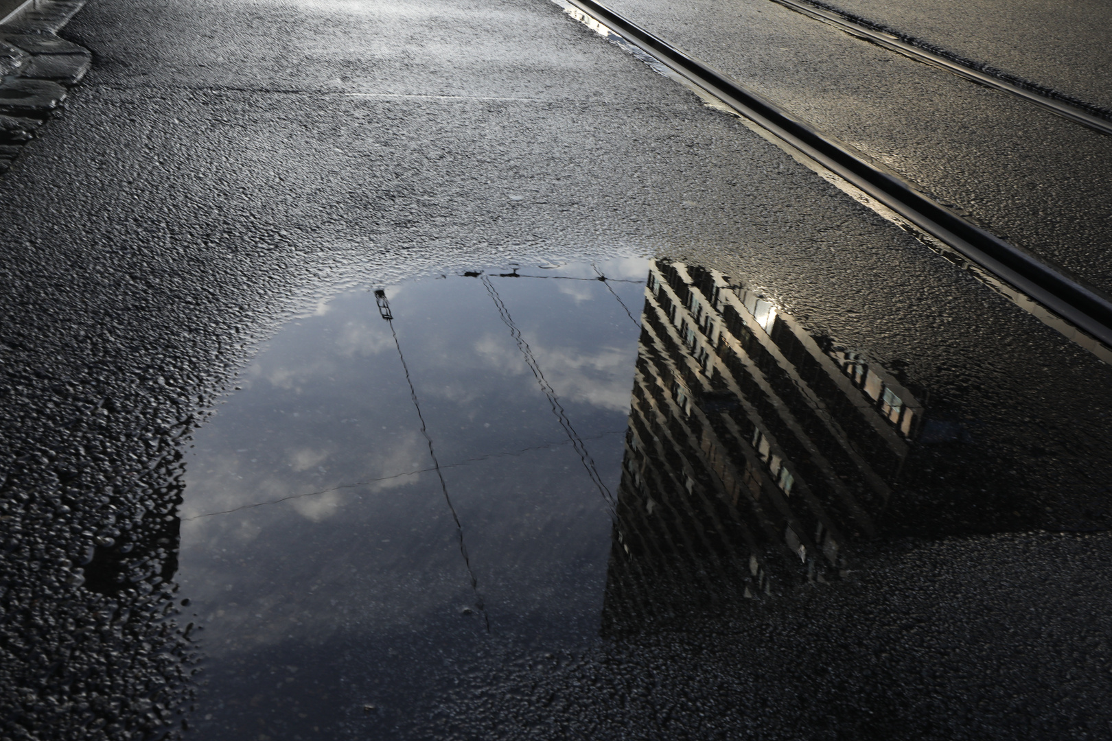 Nach dem Regen