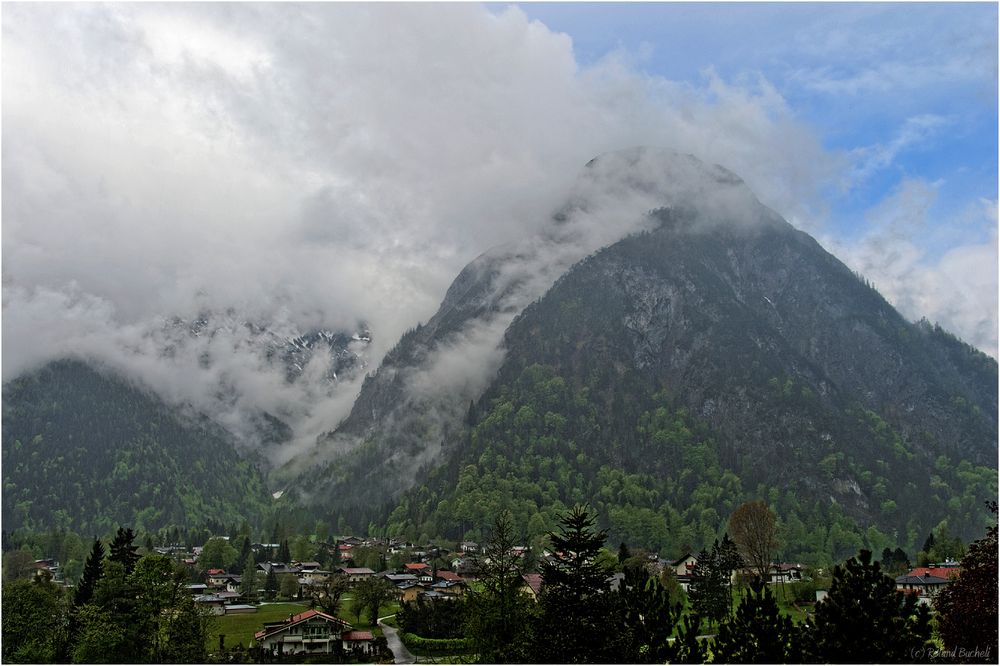 [ Nach dem Regen... ]