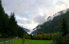 Nach dem Regen 