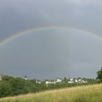 Nach dem Regen