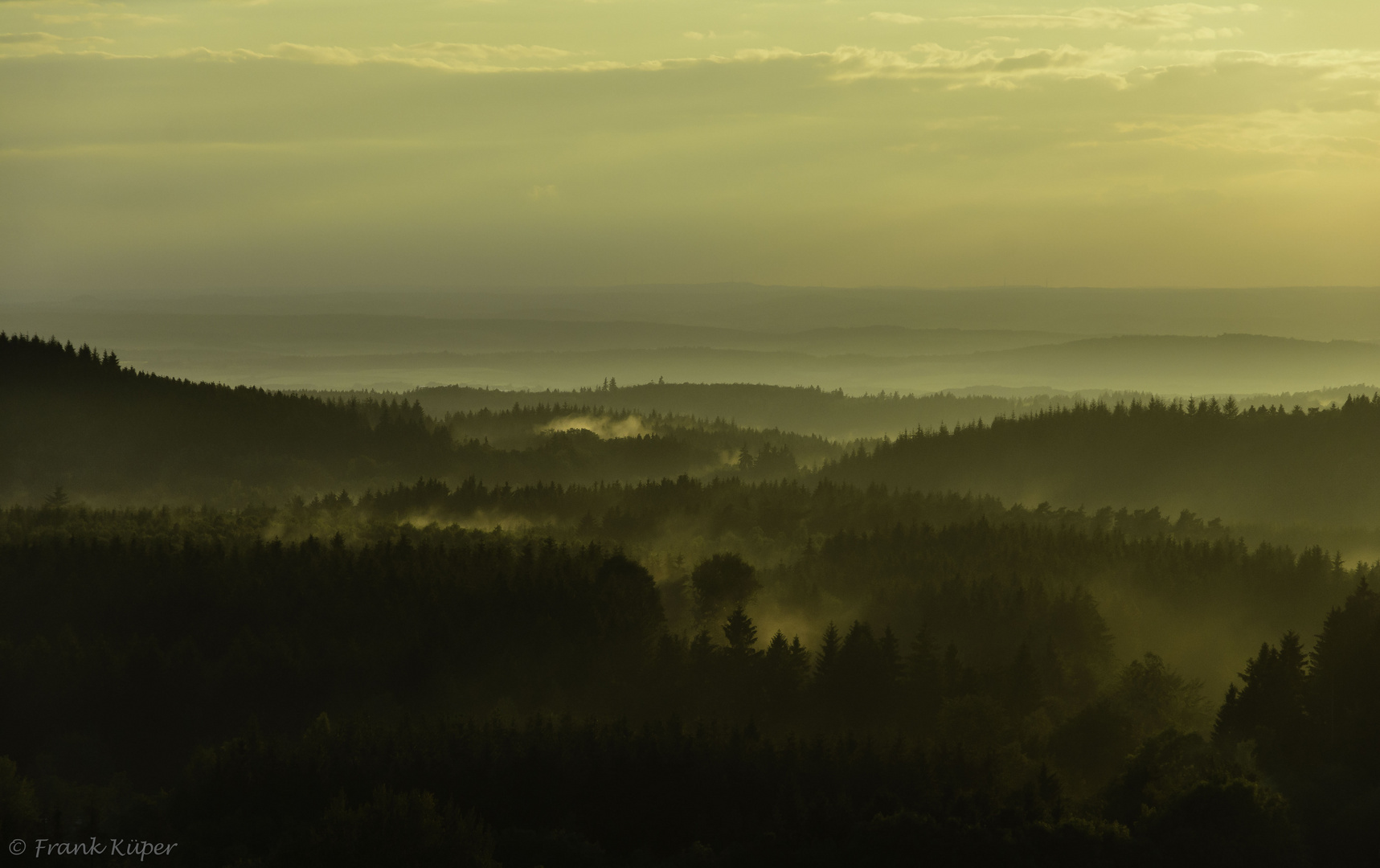 Nach dem Regen...