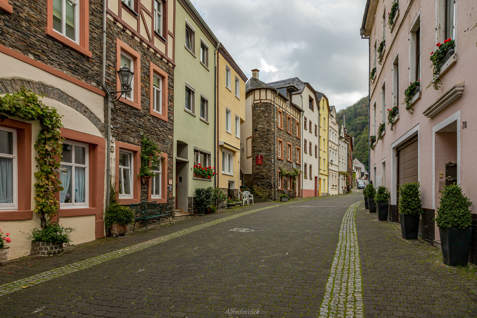 Nach dem Regen..