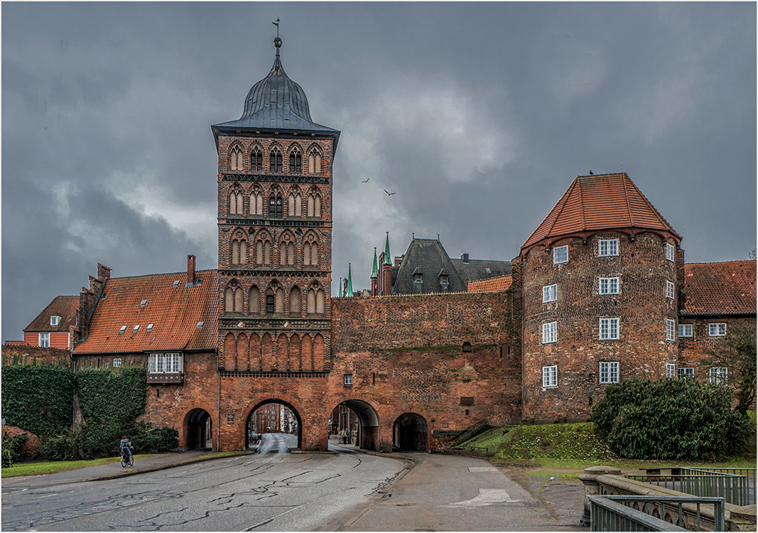 Nach dem Regen...