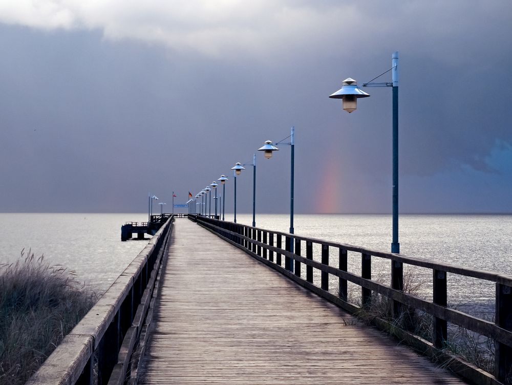 Nach dem Regen