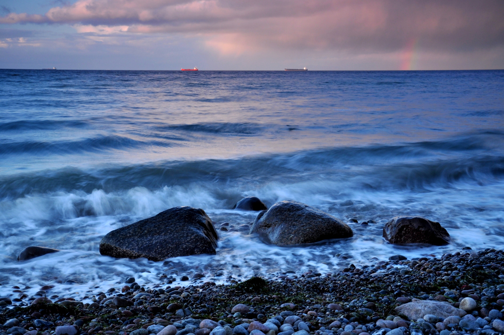 Nach dem Regen