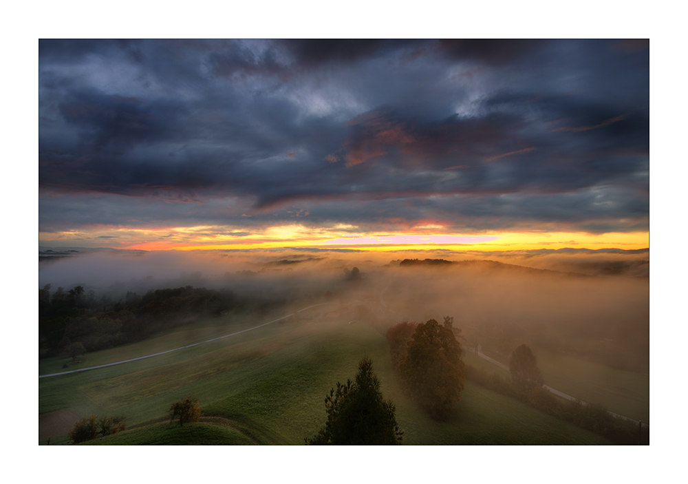 Nach dem Regen