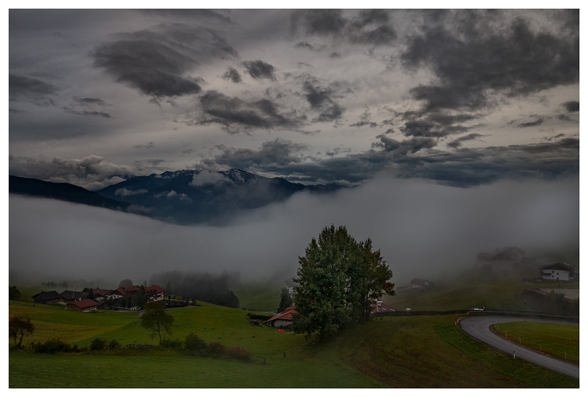 Nach dem Regen