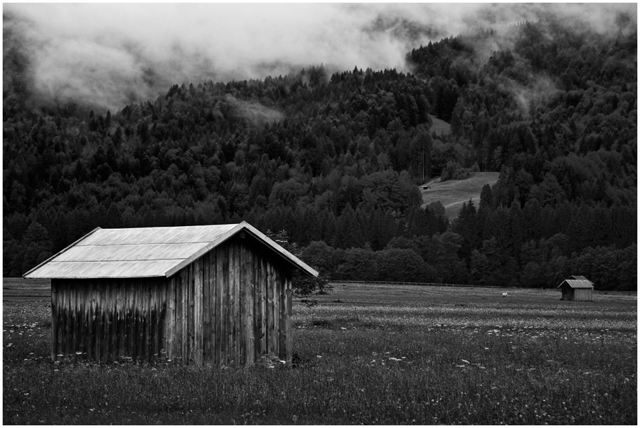 Nach dem Regen