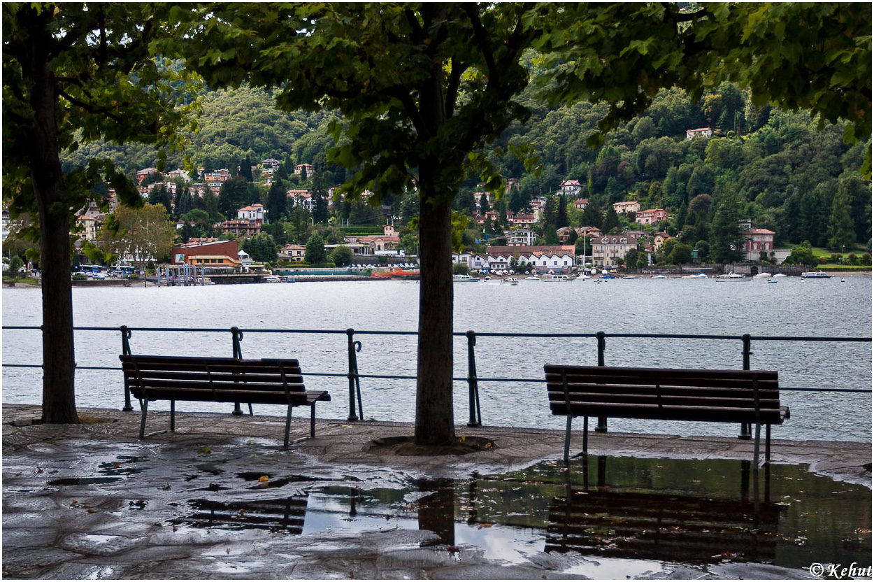 Nach dem Regen