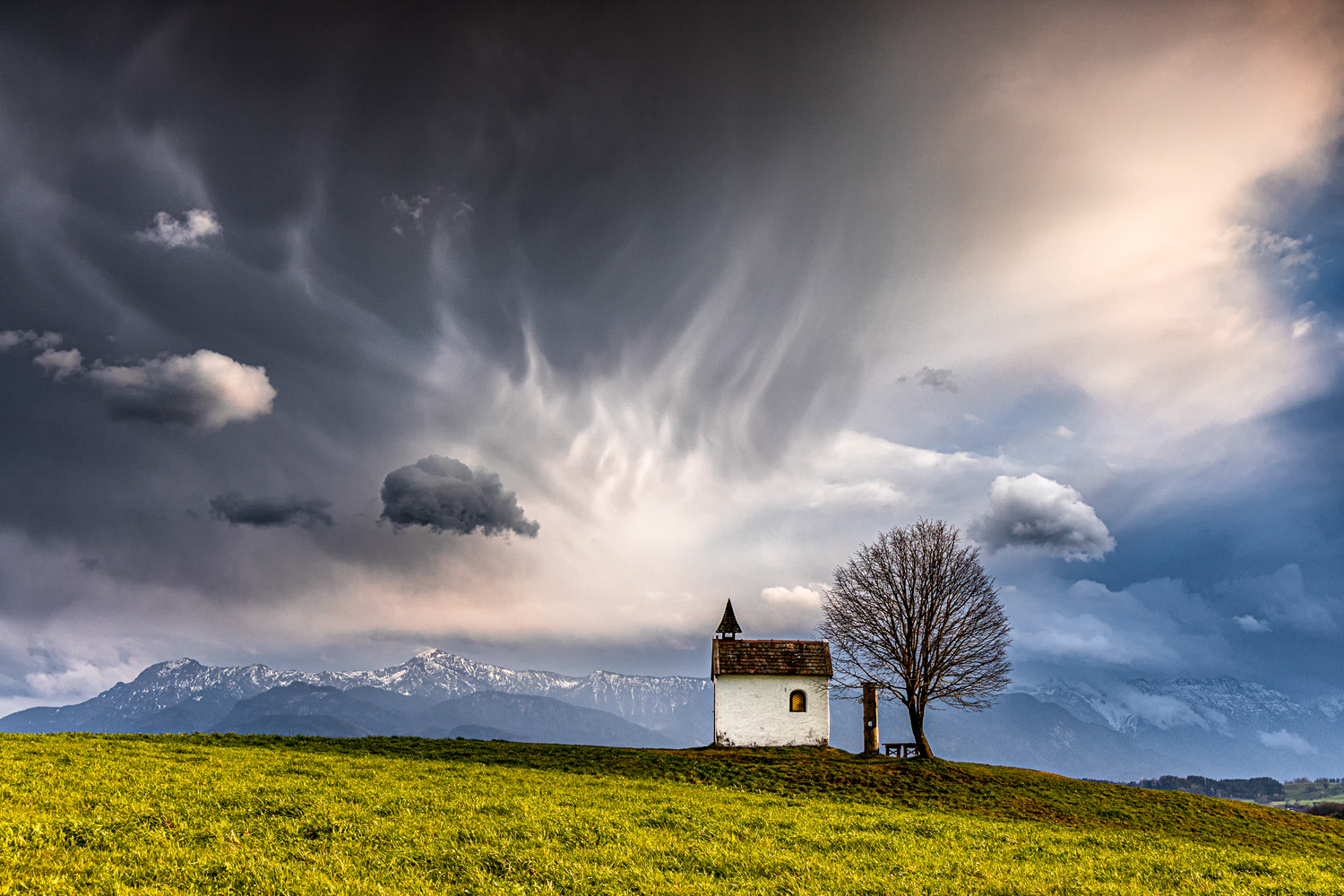 nach dem regen 