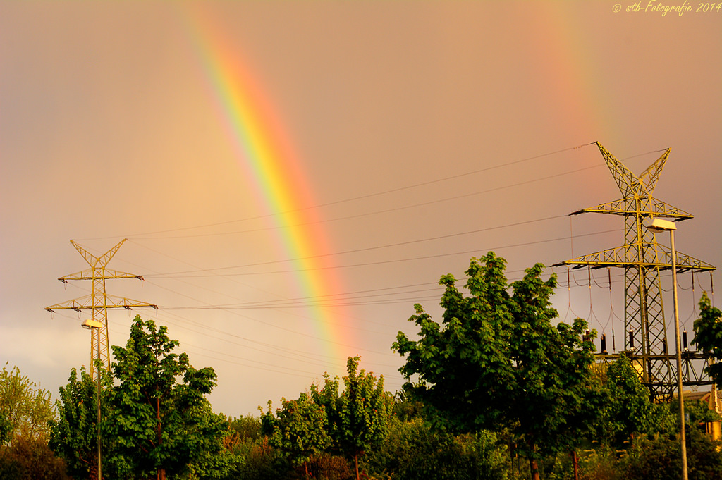 Nach dem Regen