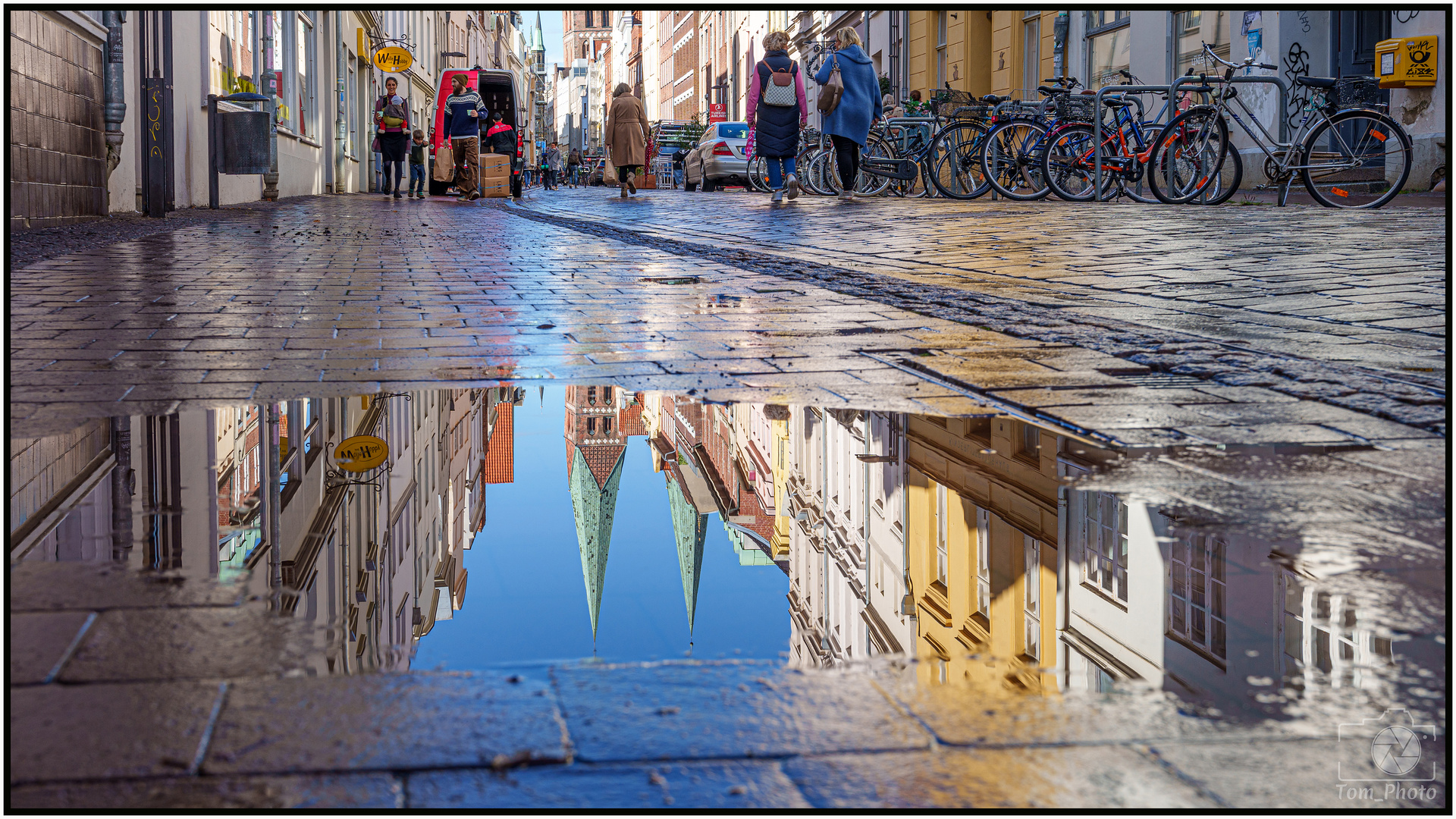 Nach dem Regen