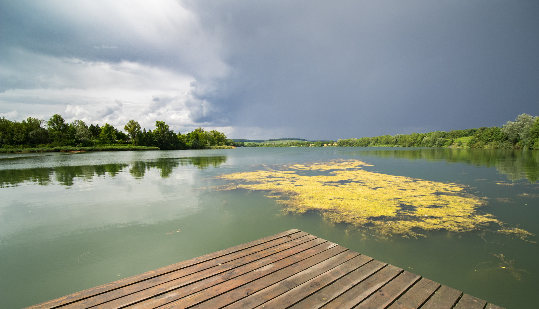 Nach dem Regen