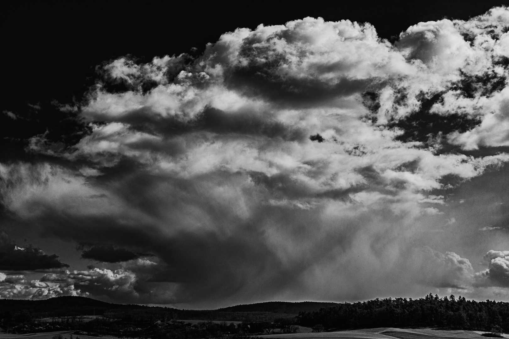 Nach dem Regen