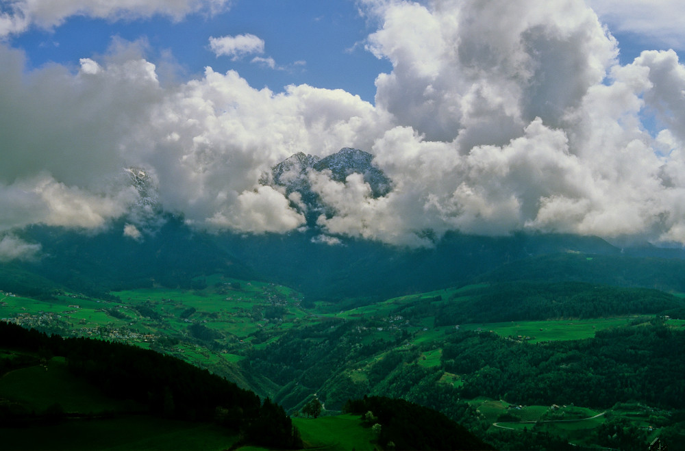 Nach dem Regen