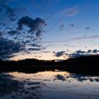 Nach dem Regen - Abendstille