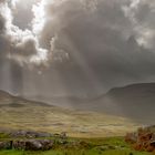 Nach dem Regen am Loch Keal, Isle of Mull, Scotland