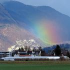 Nach dem Regen