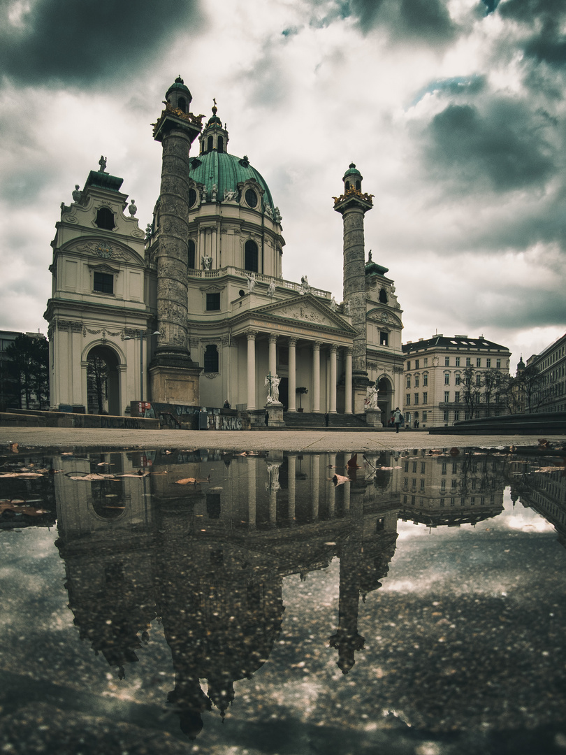 Nach dem Regen