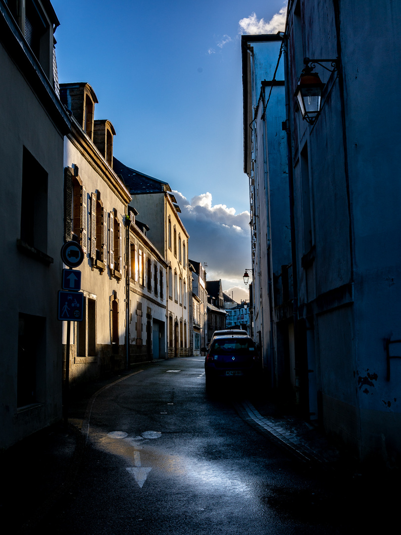 Nach dem Regen