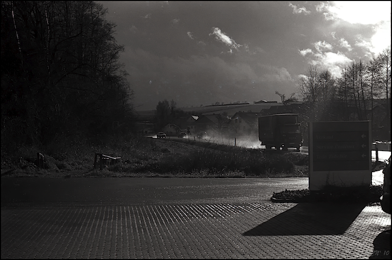 Nach dem Regen