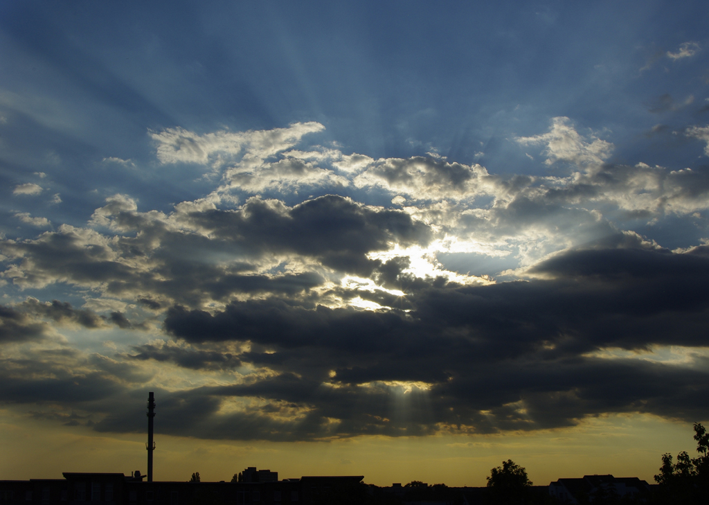 Nach dem Regen