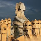 Nach dem Regen - Casa Milà