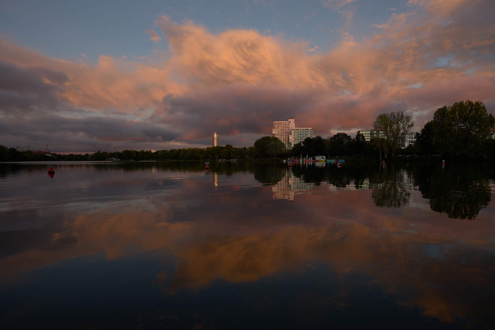 Nach dem Regen