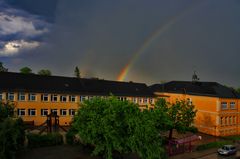 nach dem regen