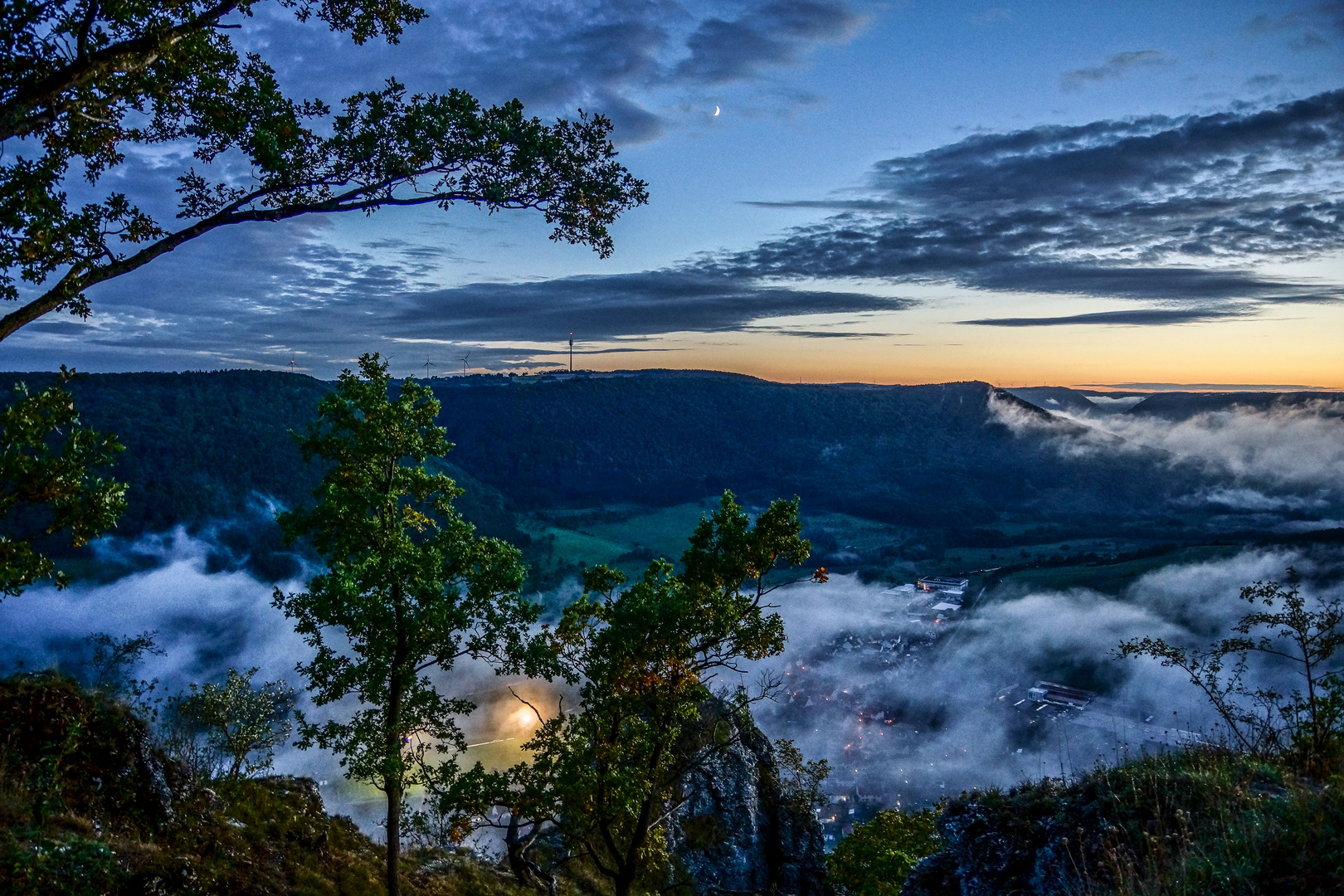 Nach dem Regen