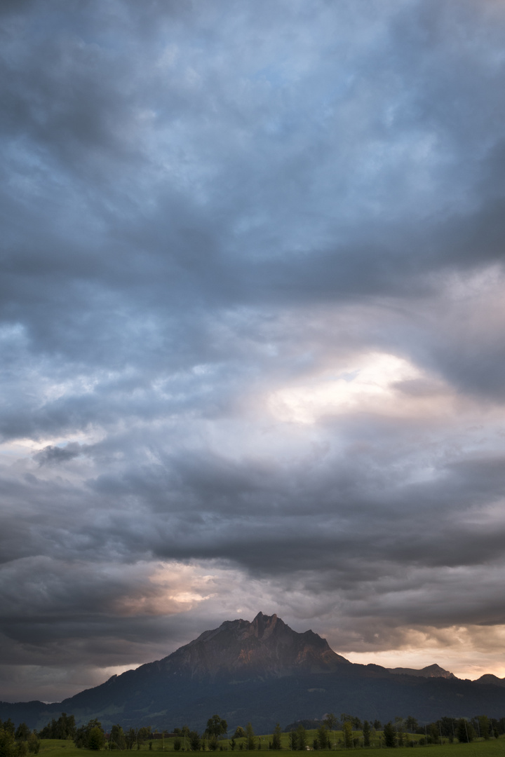 Nach dem Regen