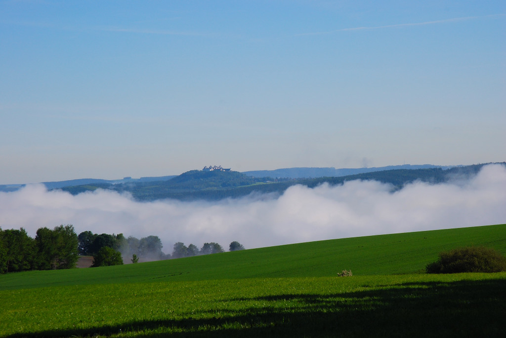 Nach dem Regen