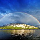 Nach dem Regen