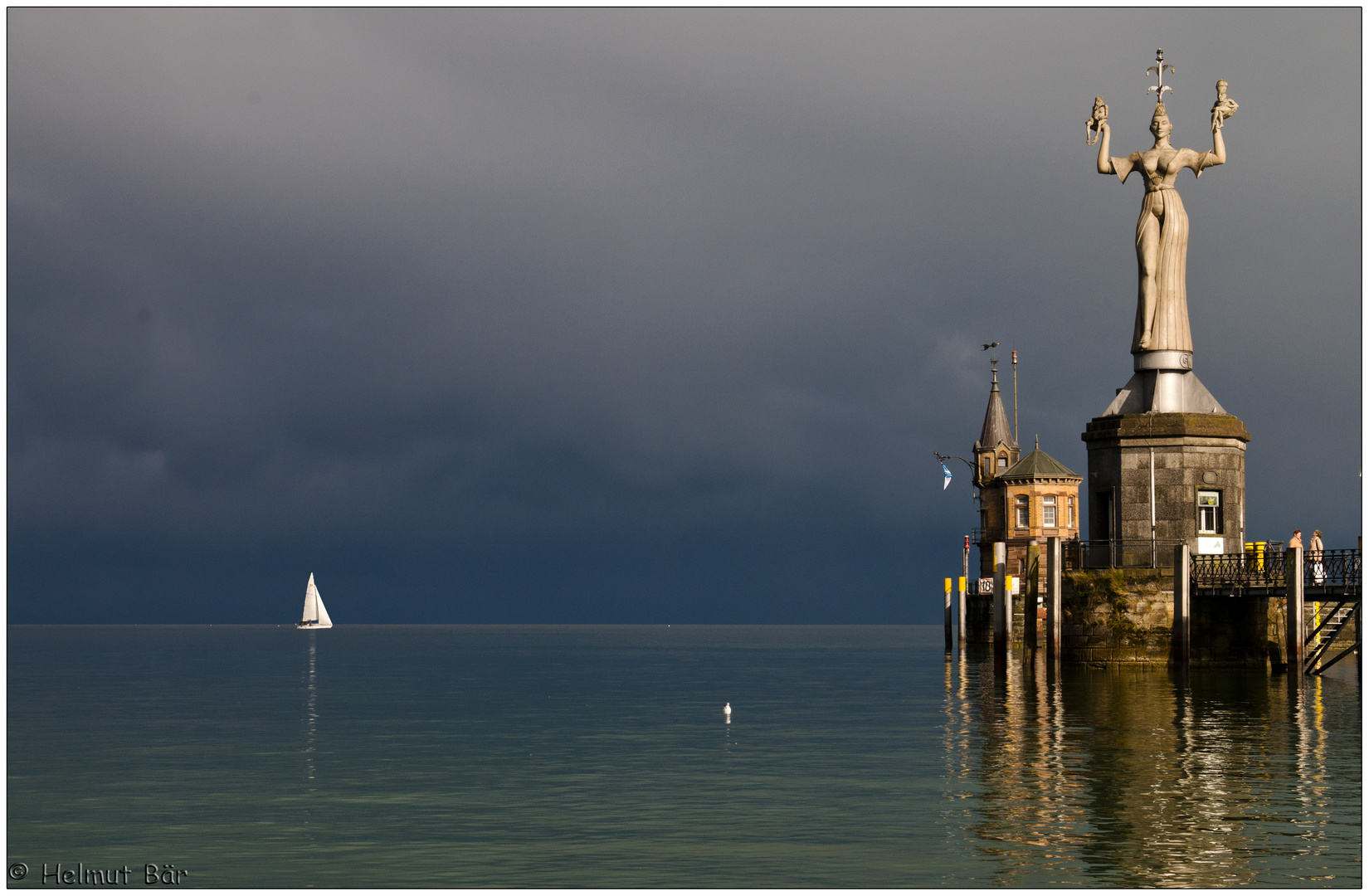 Nach dem Regen