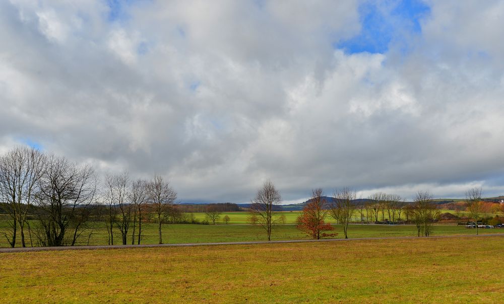 nach dem Regen (después de la lluvia)