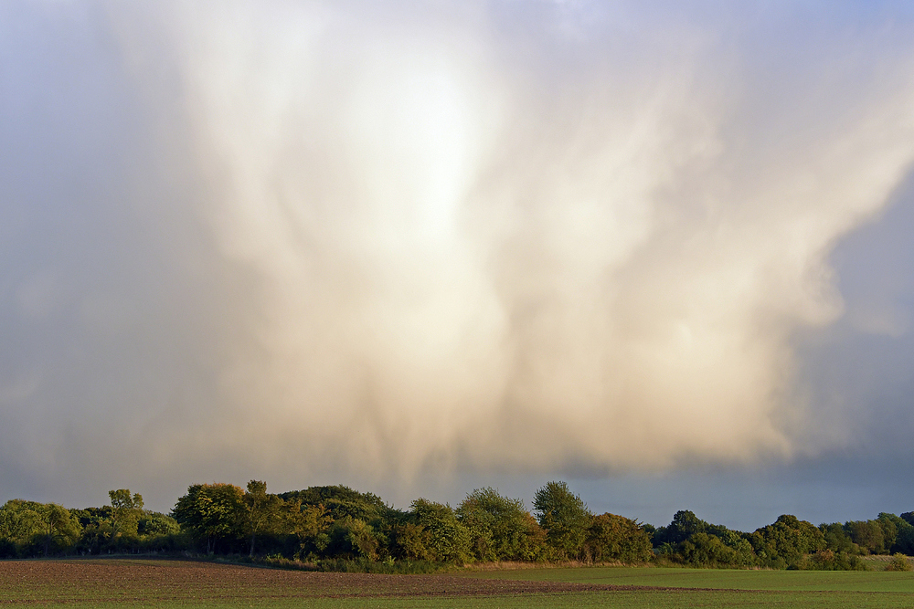 Nach dem Regen: Die schönsten Wolken 01