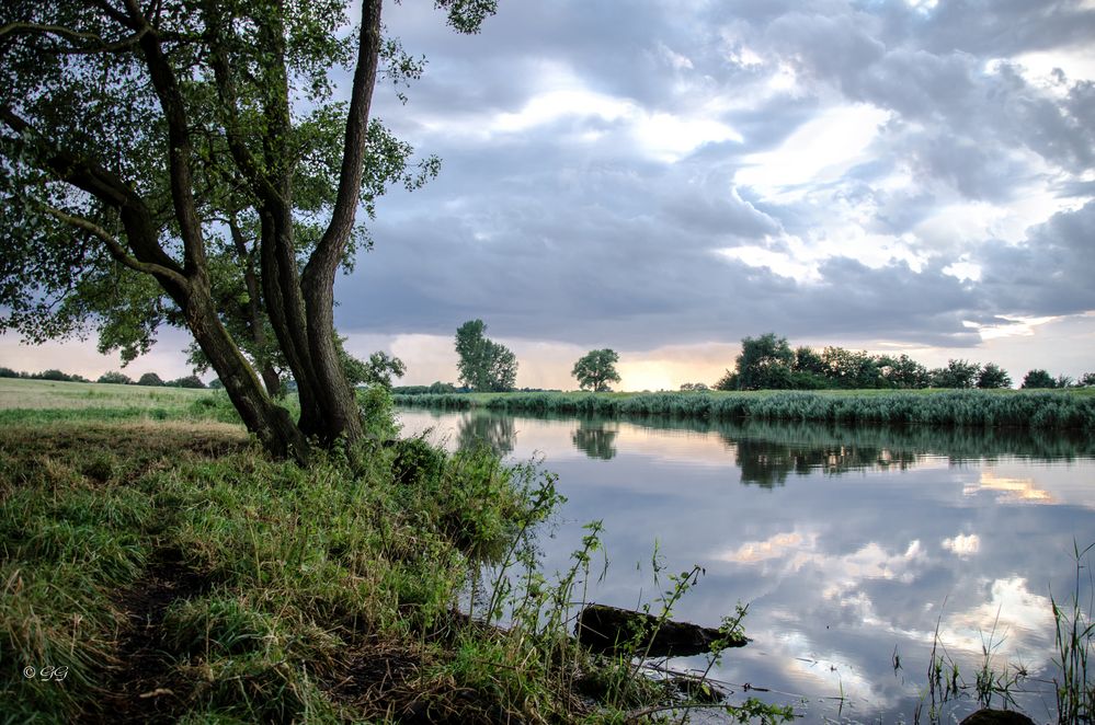 Nach dem Regen