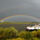 nach dem REGEN